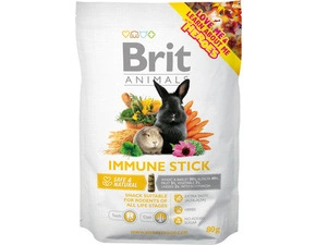 Brit Animals Immune Stick For Rodents 80 g
