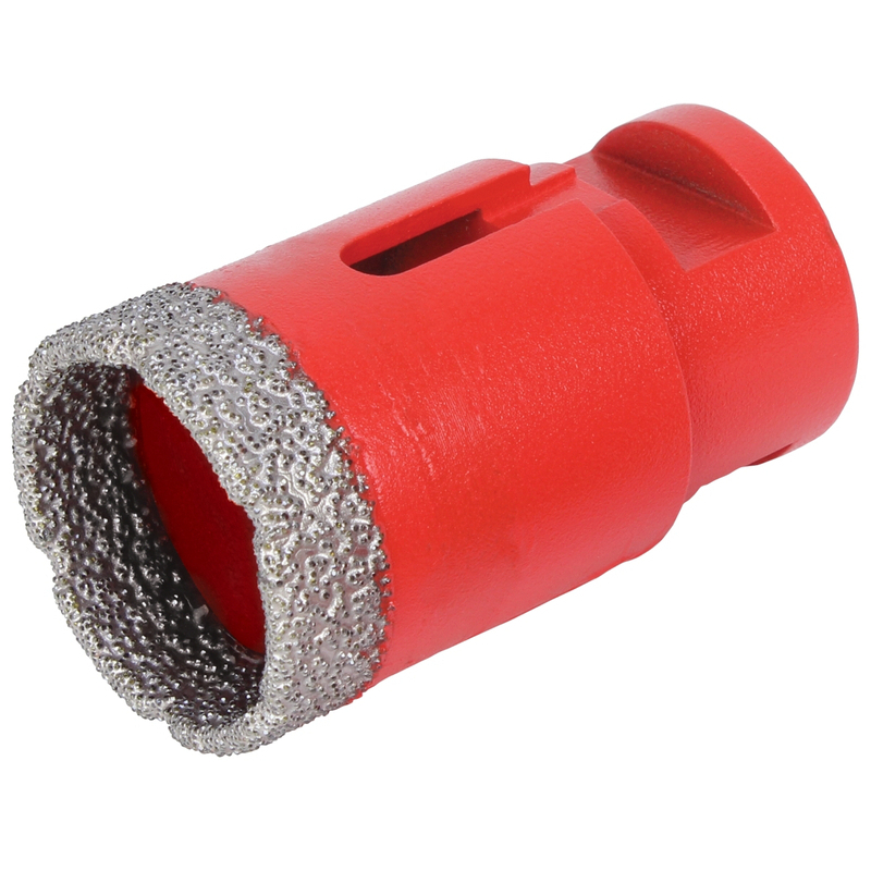 E-shop Korunka vykružovacia Rubi Drygres 35 mm