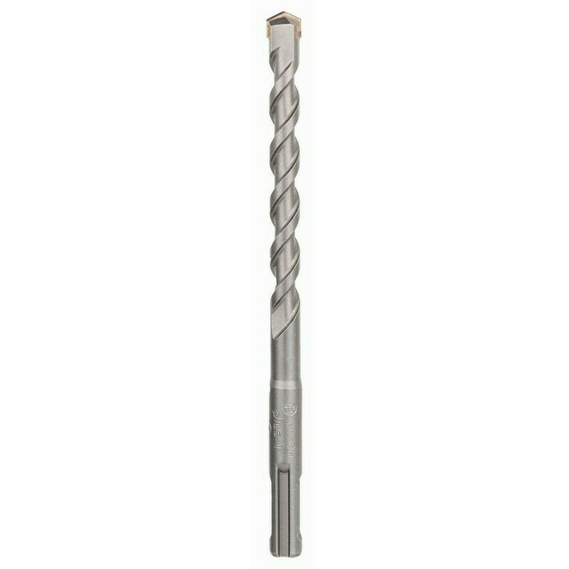 Vrták Bosch SDS-PLUS-1, priemer 10 mm, pracovná dĺžka 100 mm (5ks/obj)