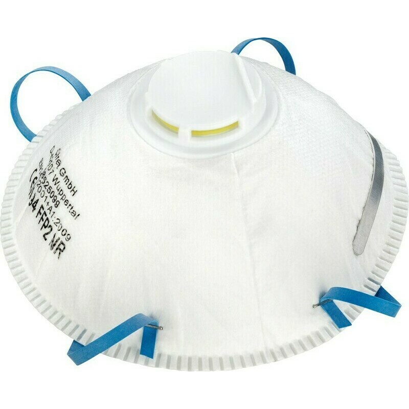 E-shop Respirátor s ventilom Color Expert FFP2
