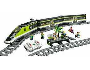 LEGO® City – Expresný vláčik