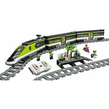 LEGO® City – Expresný vláčik