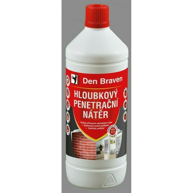 E-shop Penetrácia hĺbková Den Braven Nano 1 l