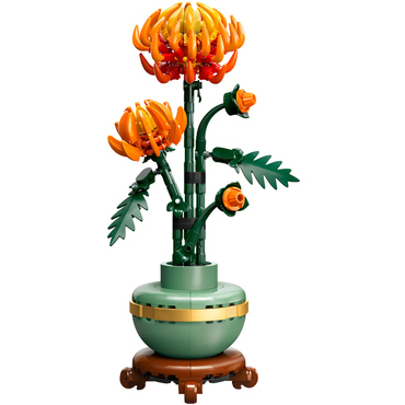 LEGO® Botanicals – Chryzantéma