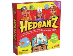 Hra hádaniek Hedbanz