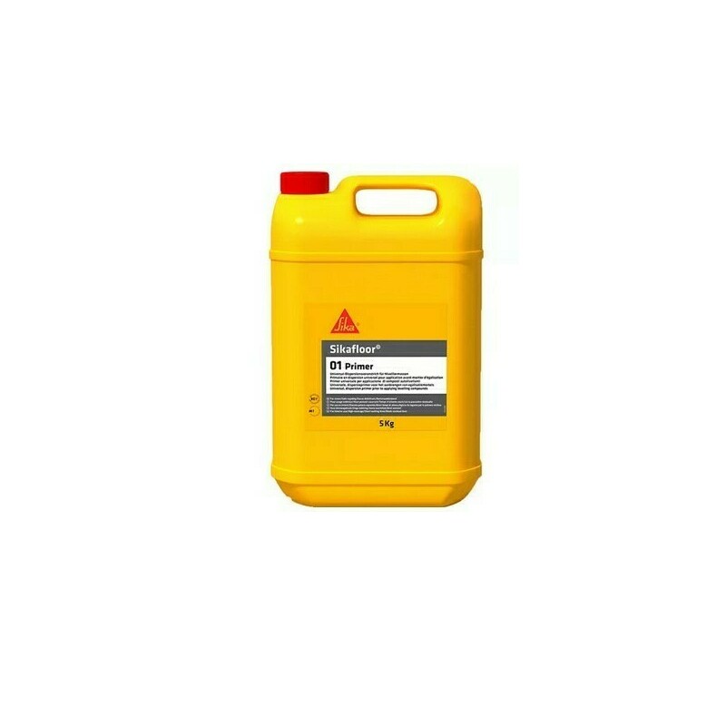 E-shop Náter penetračný Sika Sikafloor-01 Primer 5 kg