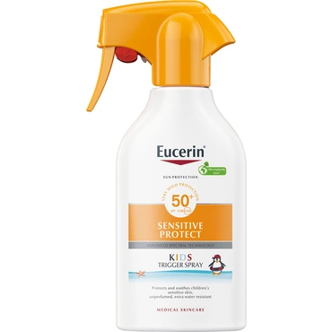 Detský sprej na opaľovanie Sensitive Protect SPF 50+ 250 ml