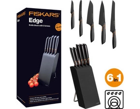 Blok Edge s 5 nožmi