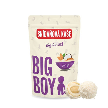BIG BOY® Kaša Big Rafael 350g