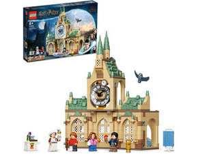 LEGO® Harry Potter™ – Rokfortská ošetrovňa