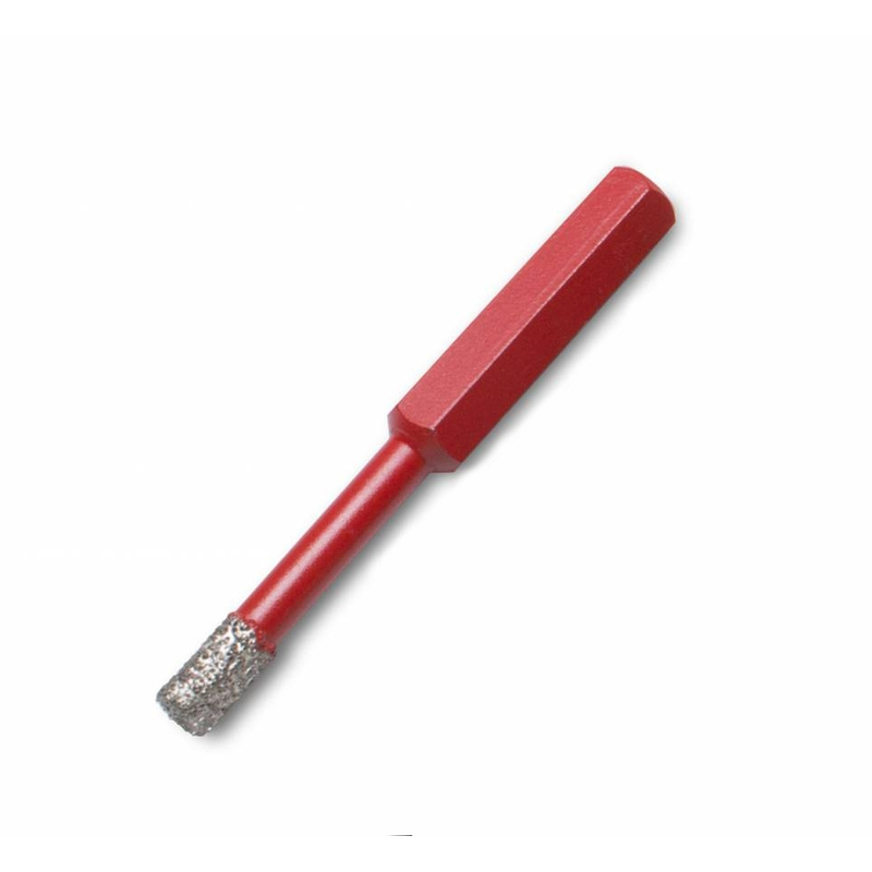 E-shop Korunka vykružovacia Rubi Dry Gres 4drill 10 mm