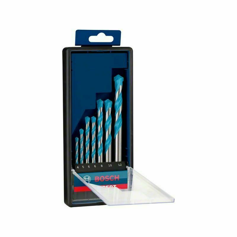 E-shop Sada 7 vrtákov Bosch Expert CYL-9 Robust Line