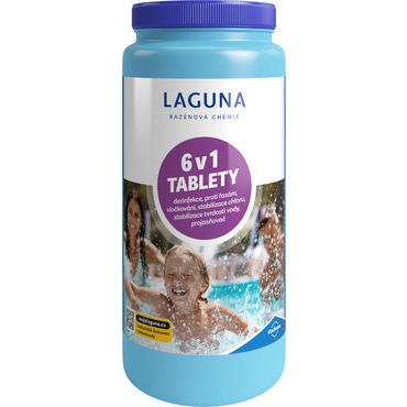 Lagúna tablety 6v1, 1,4 kg