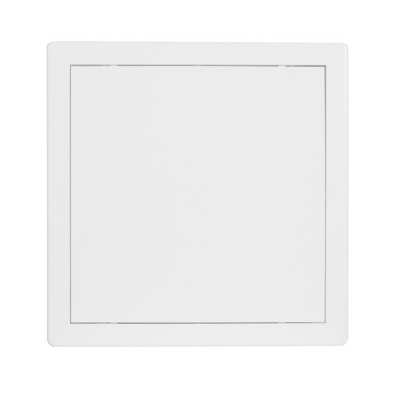 E-shop Dvierka vaňové Haco 150×150 mm plastové