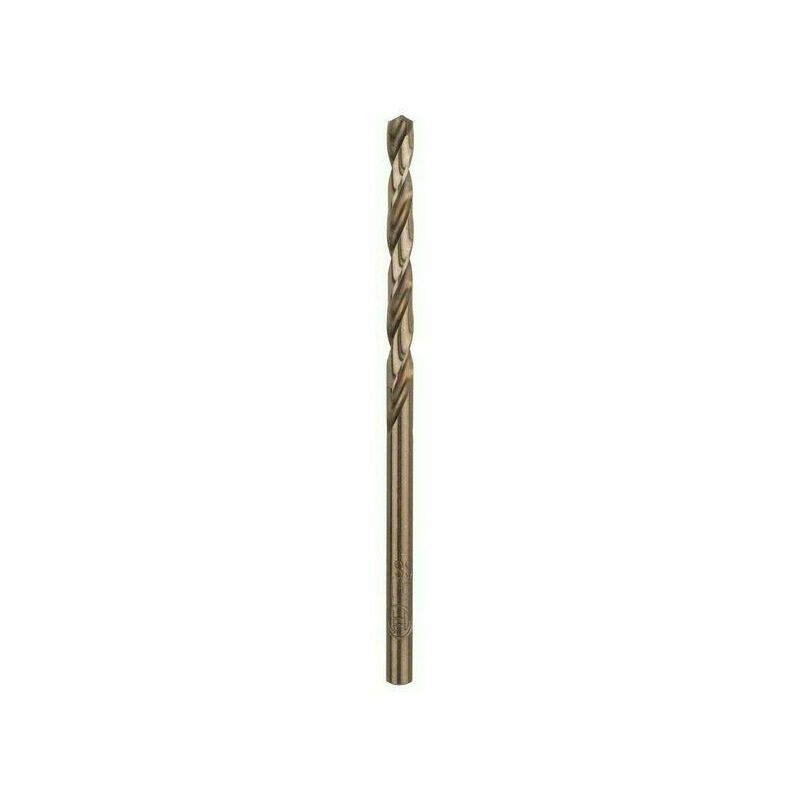 E-shop BOSCH Vrták do kovu HSS-Co, 3,5x39x70mm 5ks/obj