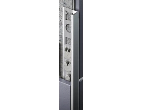 Profil L ukončovací Celox elox strieborný 10 mm