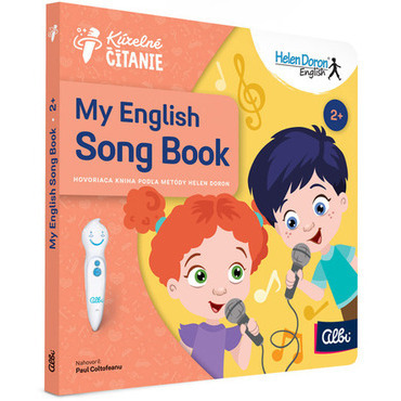 My English Song book