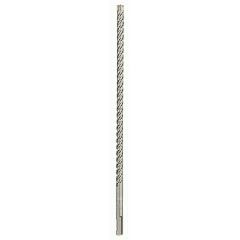 Vrták Bosch SDS PLUS-5X, priemer 10 mm, pracovná dĺžka 250 mm