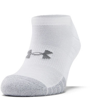 Ponožky UA Heatgear NS – White