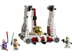 LEGO® Star Wars™ – Stíhačka V-19 Torrent Starfighter
