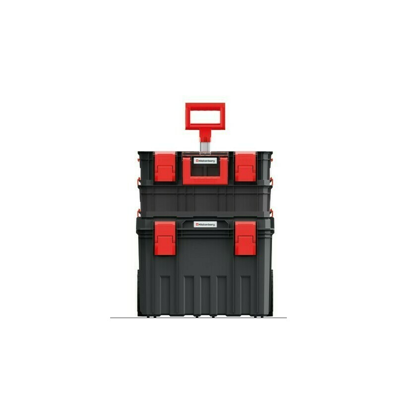 E-shop Organizér profesionálny Kistengerg Modular Solution 3v1