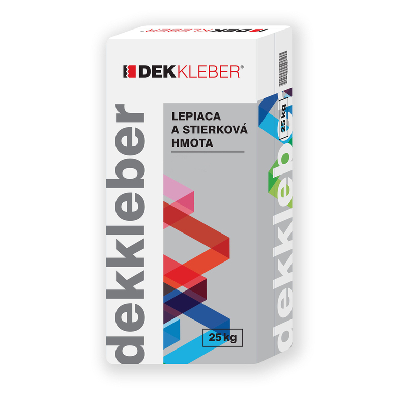 E-shop Malta lepiaca DEK-kleber 25 kg