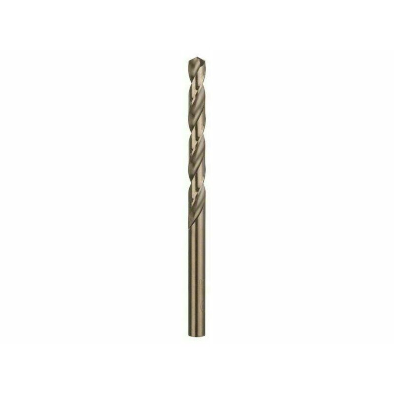 BOSCH Vrták do kovu HSS-Co, DIN 338 6,5x63x101mm