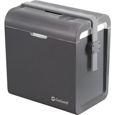 Chladnička ECOcool Slate Grey 24 12 V / 230 V