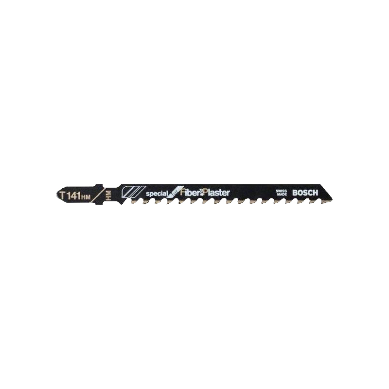Listpílový Bosch Special for Fiber and Plaster T 141 HM