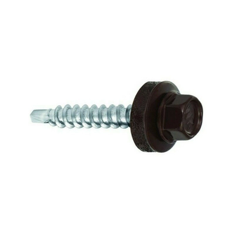 E-shop Skrutka samorezná FRS 4,8×20 mm RAL 8017 250 ks