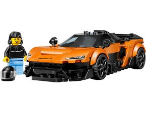LEGO® Speed ??Champions – McLaren W1