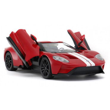 FORD GT 1 : 14 2 WD – červený