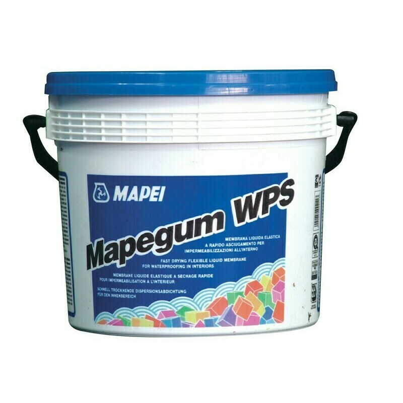 E-shop Stierka hydroizolačná Mapei Mapegum WPS 5 kg
