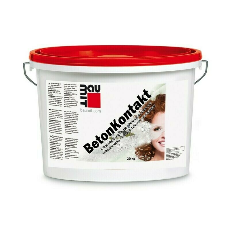 E-shop Mostík adhézny Baumit BetonKontakt 20 kg