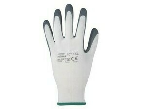 Základné rukavice NITRAX, veľkosť 10