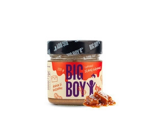 BIG BOY® Slaný karamel 220 g