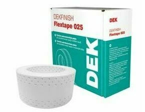 Páska výstužná DEKFINISH flextape 025 12 m