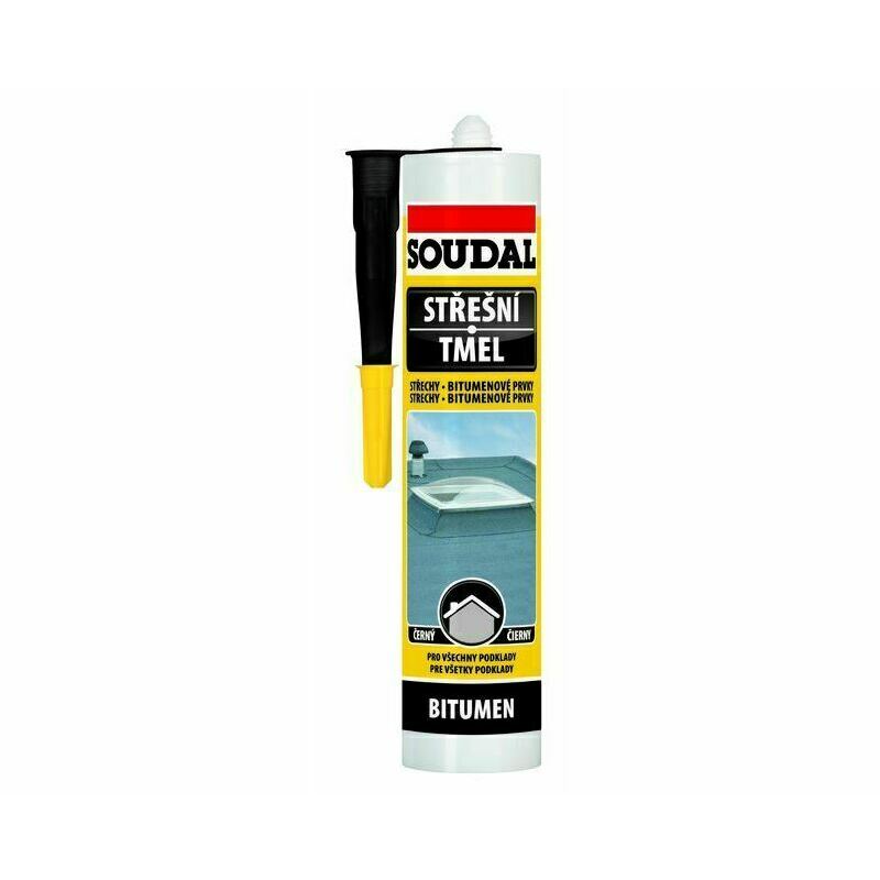 E-shop Tmel strešný Soudal 280 ml