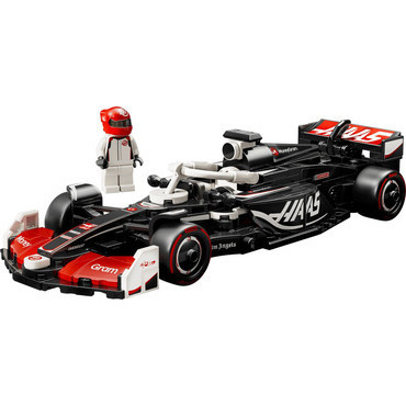 LEGO® Speed ??Champions – Pretekárske auto MoneyGram Haas F1® Team VF-24