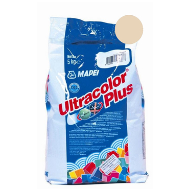 Škárovacia hmota MAPEI ULTRACOLOR PLUS 132, farba béžová 2000, balenie 2 kg
