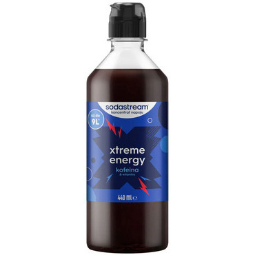 Príchuť ENERGY 440 ml