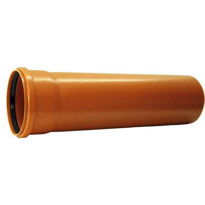 E-shop Rúra kanalizačná KGEM 110 mm 1 m