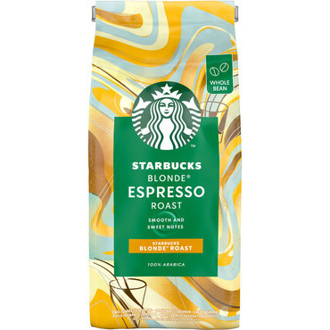 Blonde Espresso Roast Starbucks 450 g