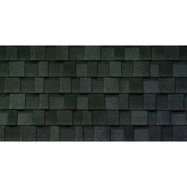 Šindeľ asfaltový IKO Cambridge Xpress 52 dvojito čierna tieňovaná