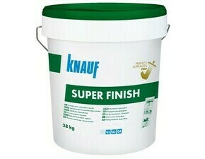 Tmel finálny Knauf Super Finish 28 kg