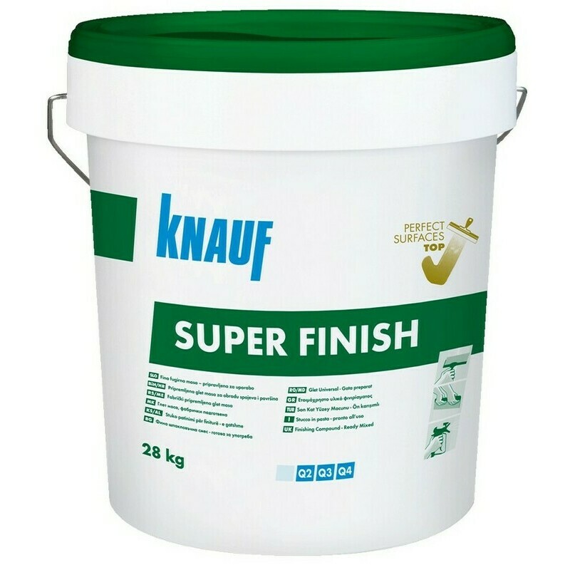 E-shop Tmel finálny Knauf Super Finish 28 kg