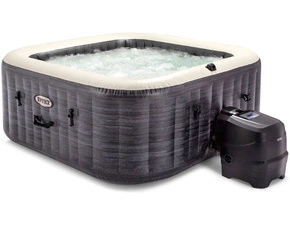 Vírivý bazén Pure Spa Greystone Deluxe Bubble Spa 4 NP