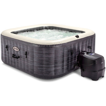 Vírivý bazén Pure Spa Greystone Deluxe Bubble Spa 4 NP