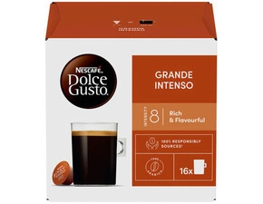 Kapsule NESCAFÉ® Dolce Gusto® Grande Intenso 16 ks