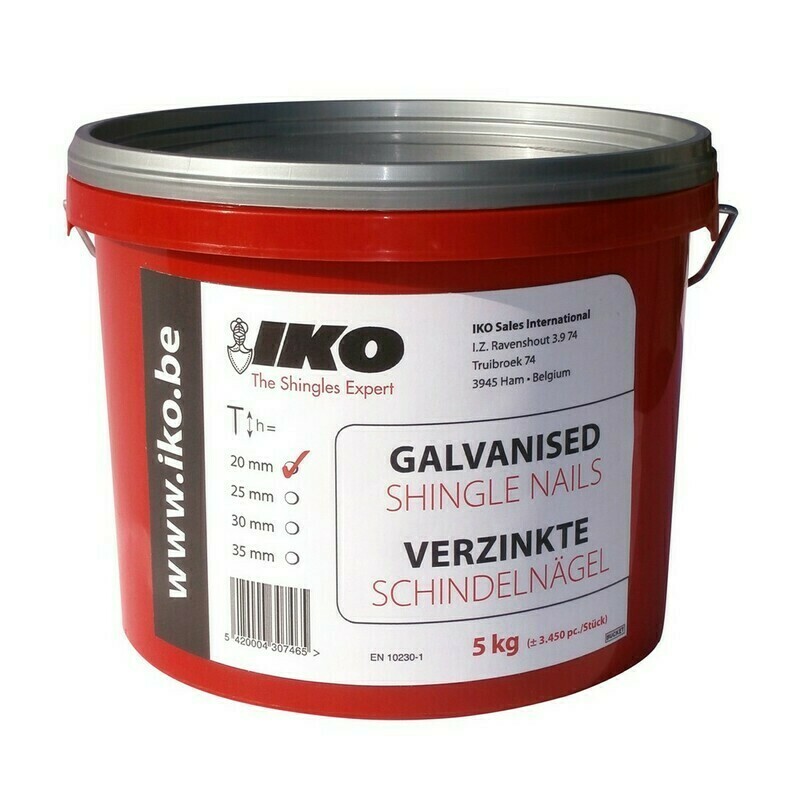 E-shop Klince IKO Nails 25mm/5kg